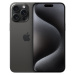 Apple iPhone 15 Pro Max 256GB černý titan Černý titan