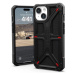 Kryt UAG Monarch, kevlar black - iPhone 15 (114289113940)