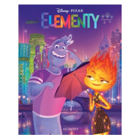 Elementy - Príbeh podľa filmu | Kolektiv, Ľubica Dvončová
