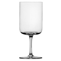 Ichendorf Milano designové sklenice na víno Pleats Wine Stemmed Glass