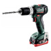 METABO PowerMaxx SB 12 BL příklepová aku vrtačka LiIon 2x4Ah 601077800