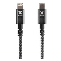 Xtorm Original USB-C to Lightning cable (1m) Black