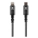 Xtorm Original USB-C to Lightning cable (1m) Black