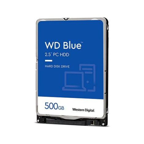 WD Blue Mobile 500GB Western Digital