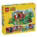 LEGO LEGO® Animal Crossing™ Obchod s oblečením Able Sisters 77055