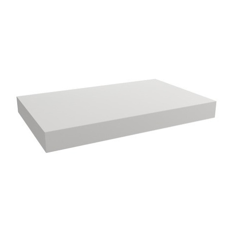 Deska pod umyvadlo Naturel Dolce 80x8x50 cm white matt DO8050BM