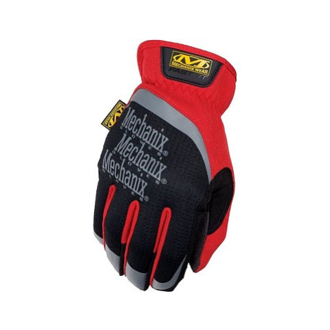 Mechanix FastFit červené, velikost M