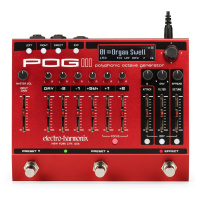 Electro-Harmonix Pog3