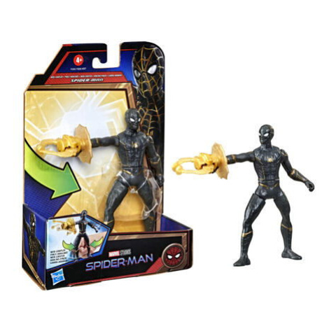 SPIDER-MAN 3 FIGURKA DELUXE Hasbro