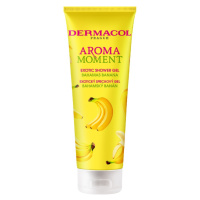 Dermacol Aroma Moment Sprchový gel Bahamský banán 250 ml