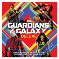 Soundtrack Guardians Of The Galaxy Deluxe (2 CD)