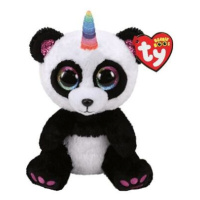 TY Beanie BOOS PARIS, 15 cm - panda