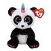 TY Beanie BOOS PARIS, 15 cm - panda