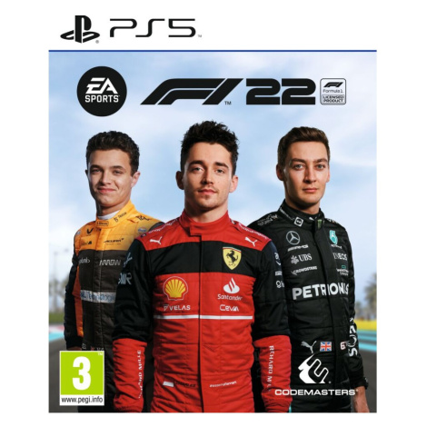 F1 2022 EA