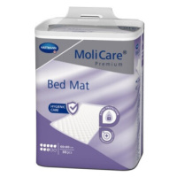 PODLOŽKY MOLICARE BED MAT 8 KAPEK 60X60 60X60, 1040ML, 30KS