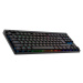 Logitech G515 TKL Lightspeed herní klávesnice (US)-int černá