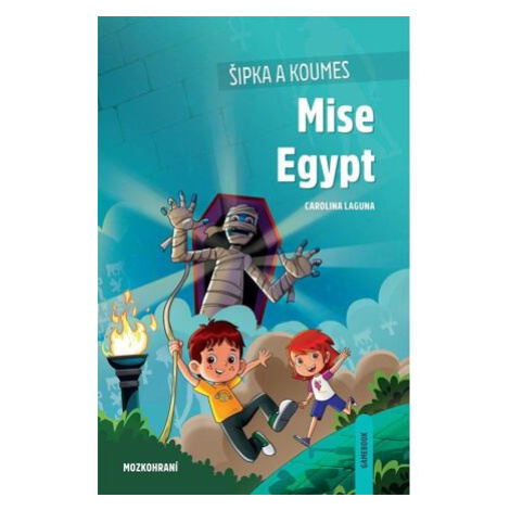 Šipka a Koumes: Mise Egypt