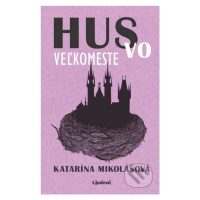 Hus vo veľkomeste - Katarína Mikolášová - kniha z kategorie Beletrie pro děti