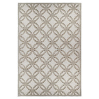 Béžový koberec 67x120 cm Iconic Circle – Hanse Home