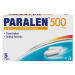 Paralen 500 mg 5 čípků