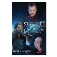 Star Trek: Nová generace 3 - Q Otázky a odpovědi