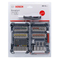 Sada bitů s rukojetí 45dílná Bosch 2.607.017.692