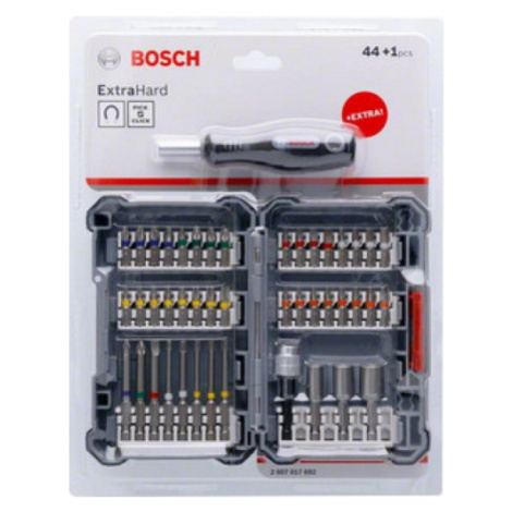 Šroubováky Bosch