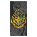 Bavlněná dětská osuška 70x140 cm Harry Potter – Jerry Fabrics