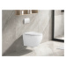 INVENA Závěsná WC mísa TINOS, včetně soft/close sedátka CE-91-001-W