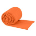 Sea to Summit Pocket Towel 50 × 100 cm oranžový