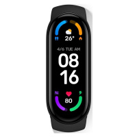 Fitness náramek Xiaomi Mi Band 6 (32093) / 1,56