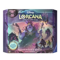 Lorcana: Ursula's Return Illumineer's Quest - Deep Trouble