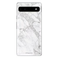 iSaprio SilverMarble 14 pro Google Pixel 6a 5G