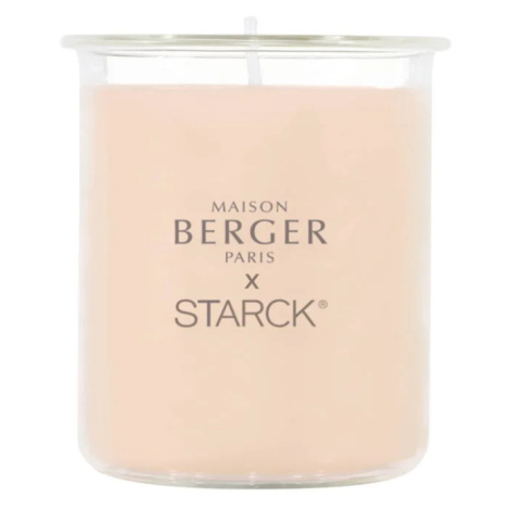 Starck Peau de Soie/Hedvábná tvář náplň do svíček 120g - Maison Berger Paris