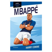 Hvězdy fotbalového hřiště - Mbappé - Harry Coninx