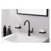 HANSGROHE Logis Umyvadlová baterie, EcoSmart, matná černá 71131670