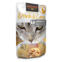 Leonardo Drink & Care Urinary Chicken 10 × 40 g