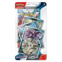 Pokémon TCG: SV04 Paradox Rift - Premium Checklane Blister