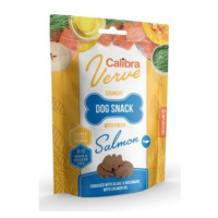 Calibra Dog Verve crunchy Snack Fresh Salmon 150g