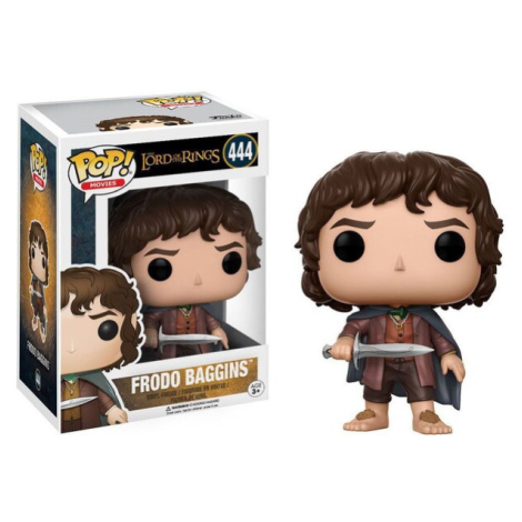 Funko POP! #444 Movies: Lord of the Rings - Frodo Baggins