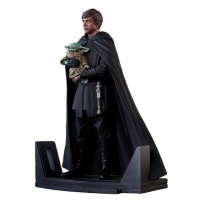 Figurka Star Wars - Luke Skywalker & Grogu