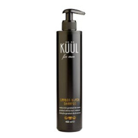 KUUL FOR MEN Carbon Black šampon na redukci šedin 400 ml