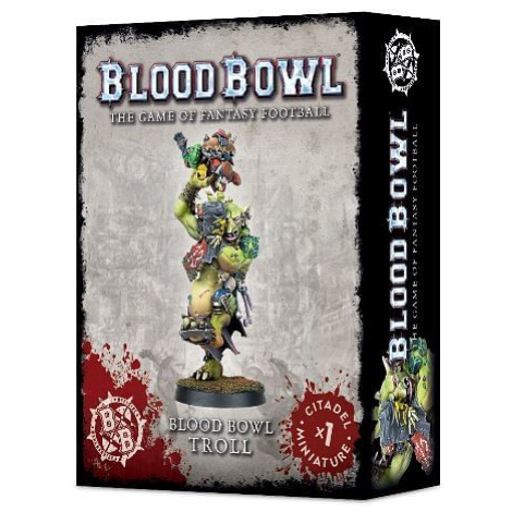 Blood Bowl - Troll Games Workshop