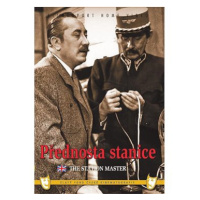 Přednosta stanice - DVD