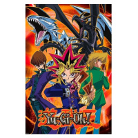 Plakát Yu-Gi-Oh - King of Duels (37)