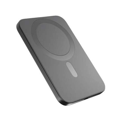 Epico UltraPack EM31 3000 Slim Mag+ hliníková powerbanka - vesmírně šedá