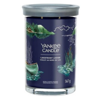 YANKEE CANDLE Signature 2 knoty Lakefront Lodge 567 g