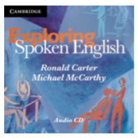 Exploring Spoken English Audio CD (2) Cambridge University Press