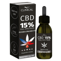 CBD 15% Full Spectrum 10ml