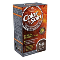 Barva Color&Soin 5B - čokoládově hnědá 135ml